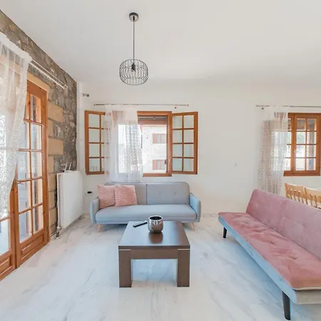 Evimeria Apartment *