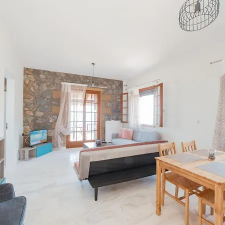 Apartment Evimeria *