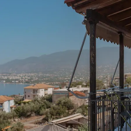 Appartement Evimeria Kalamáta