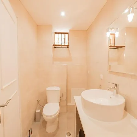 Evimeria Appartement *