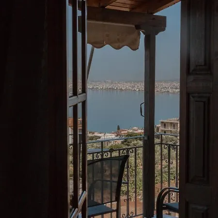 Evimeria Apartment