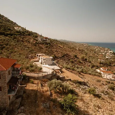 Evimeria Appartement *