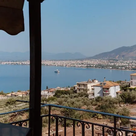 Evimeria Apartment