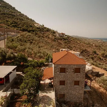 Evimeria Apartment