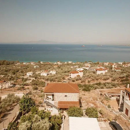 Appartement Evimeria *