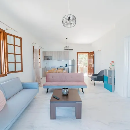 Apartamento Evimeria *