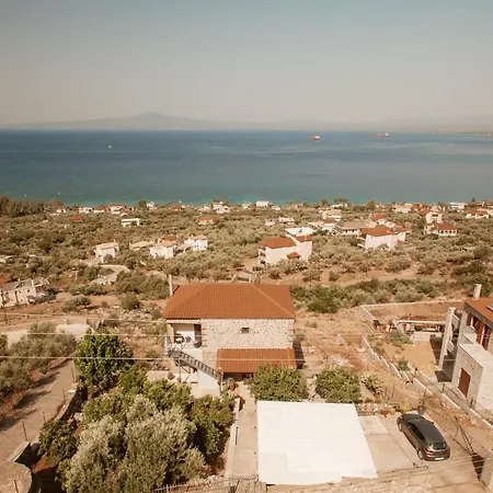 Evimeria Apartamento