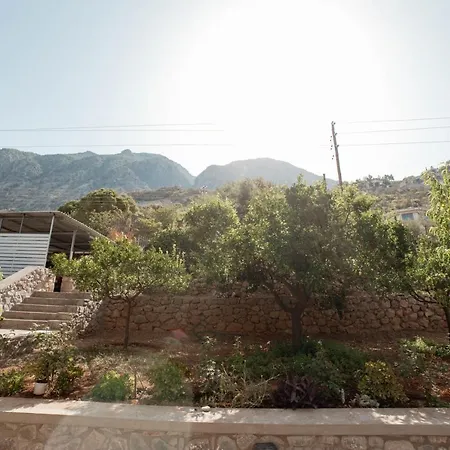 Διαμέρισμα Evimeria *