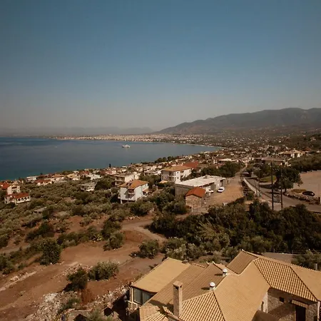 Apartamento Evimeria Kalamata
